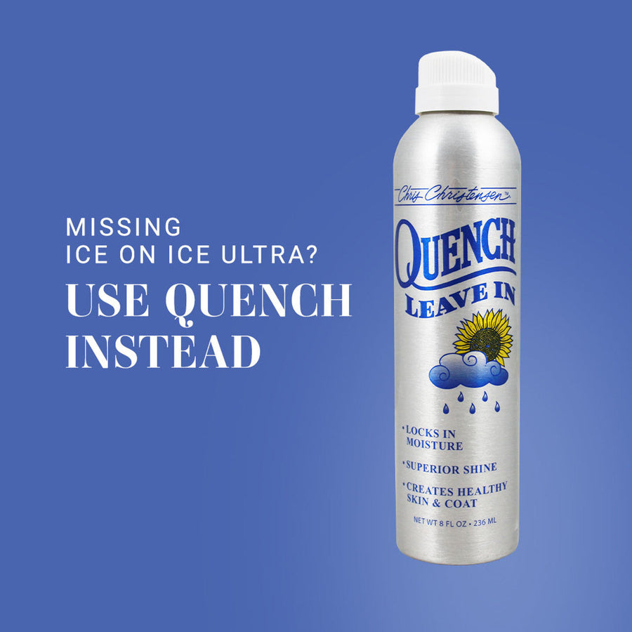 Chris Christensen Quench Leave In Conditioning Spray