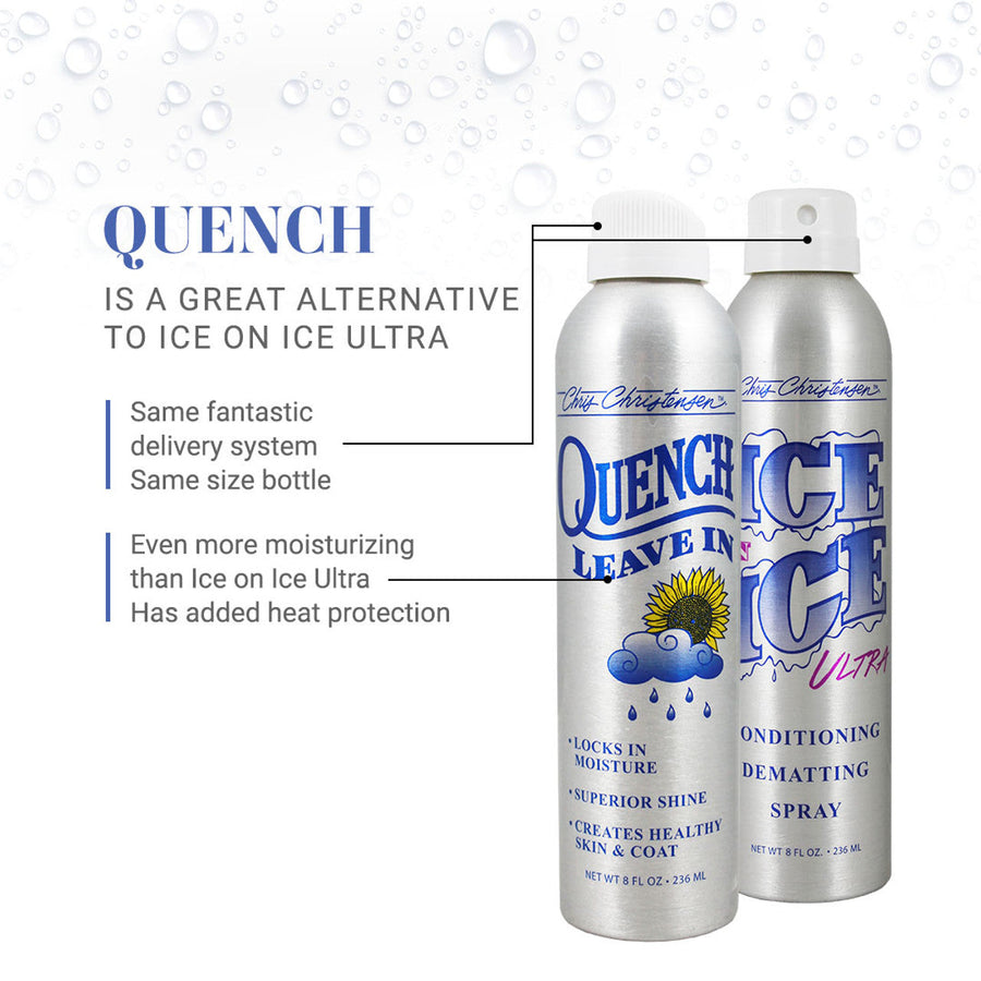 Chris Christensen Quench Leave In Conditioning Spray