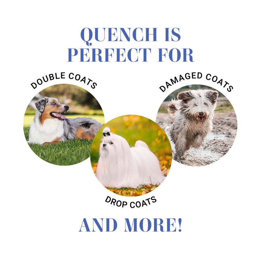 Chris Christensen Quench Leave In Conditioning Spray