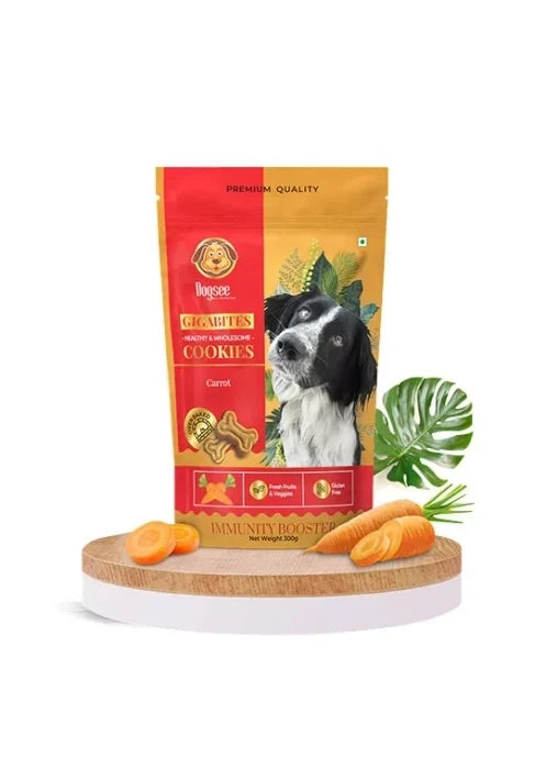 Dogsee Gigabites Cookie Dog Treats