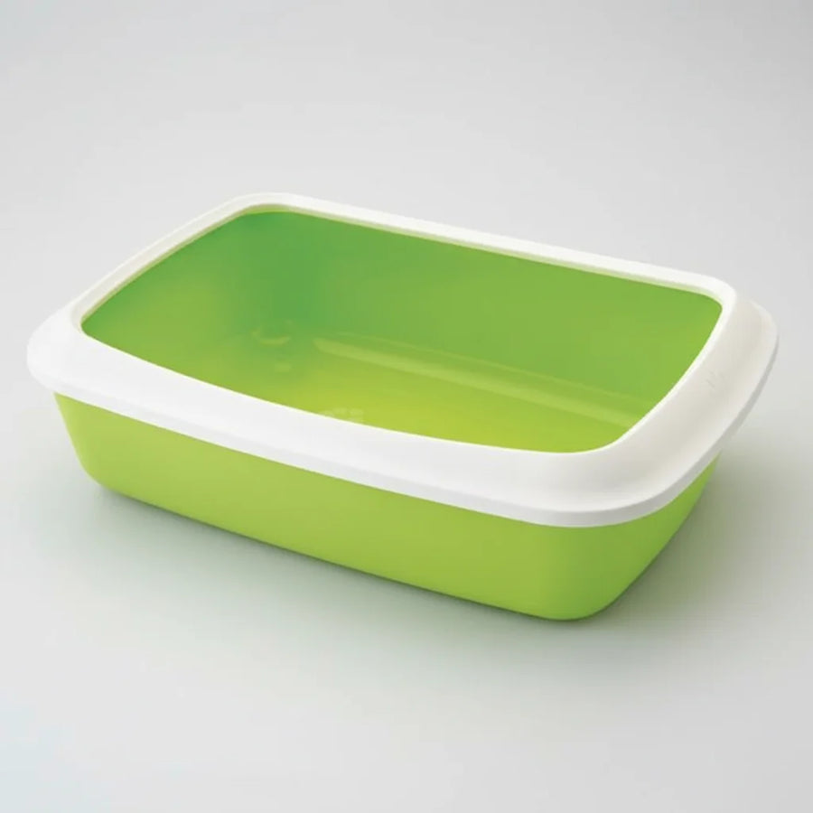 Savic Iriz Cat Litter Tray with Rim