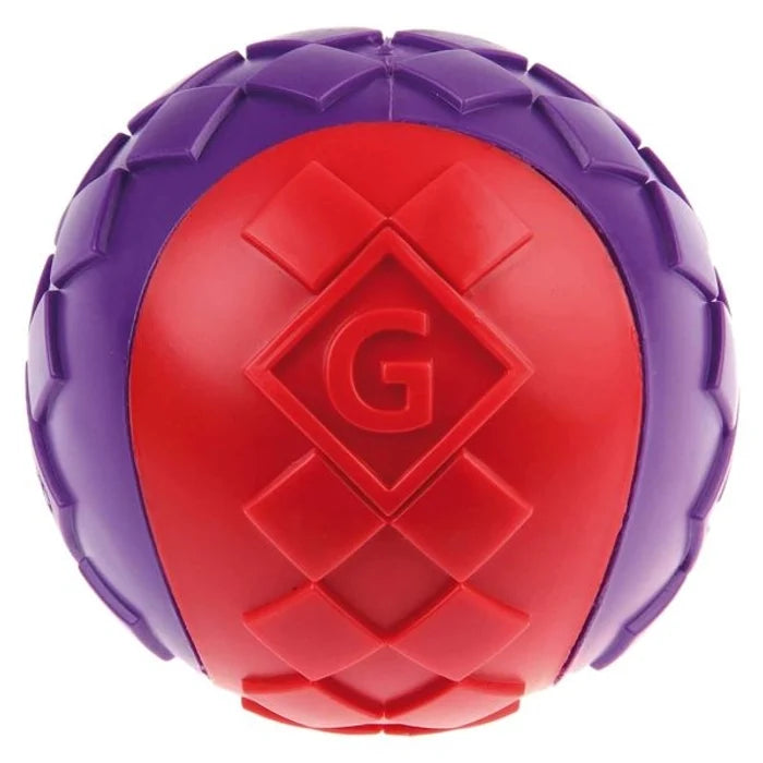 GiGwi Ball Squeaker Solid Toy for Dogs