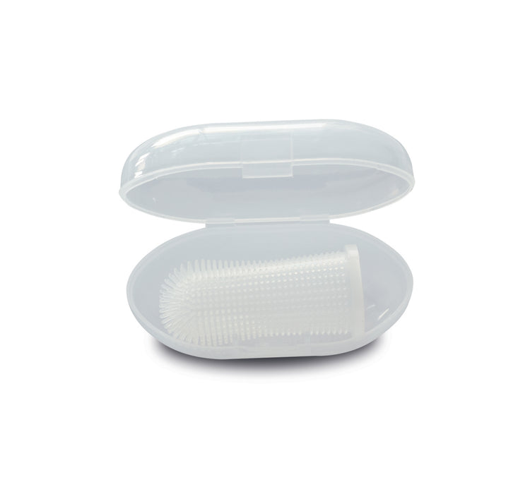 M-Pets Finger Toothbrush Display