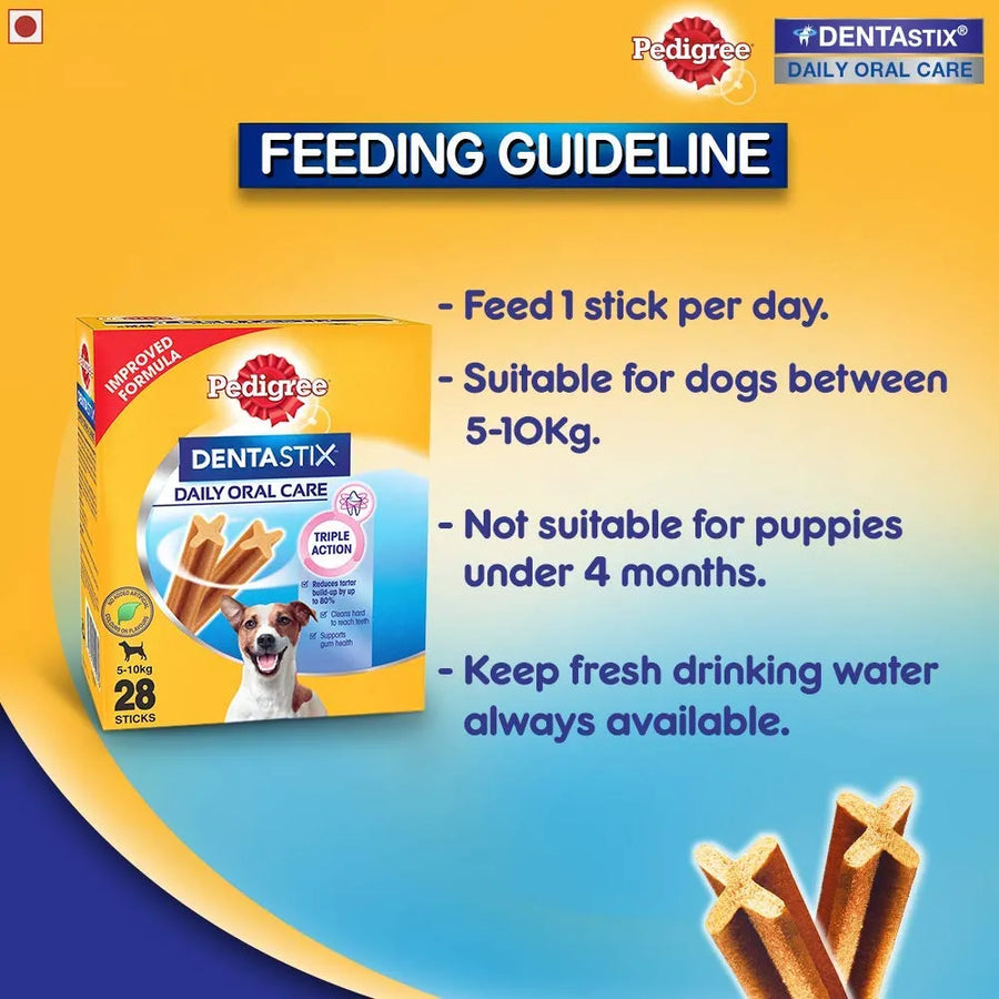Pedigree Dentastix Adult Large Breed Dog Treat