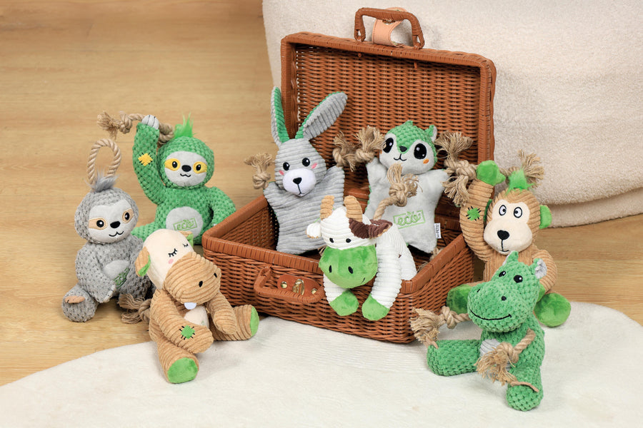 M-Pets Terra Eco Toy for Dogs