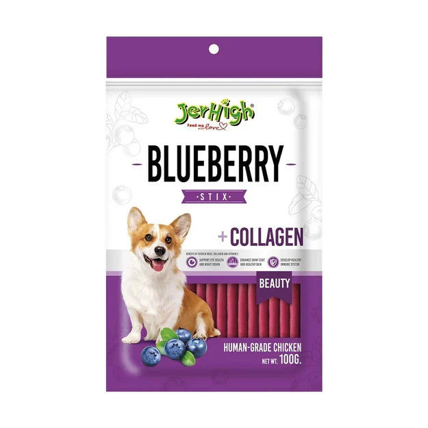 JerHigh Stix Dog Treats