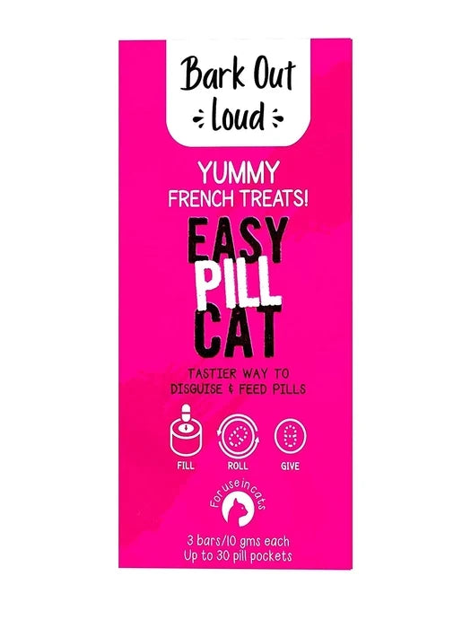 Bark Out Loud Easy Pill Cat Treat