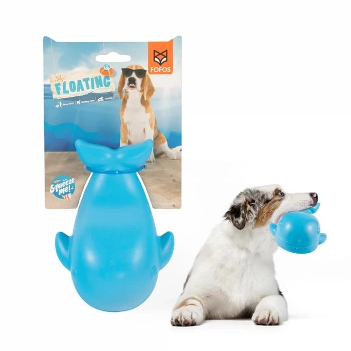 Fofos Ocean Squeaky Toys for Dogs