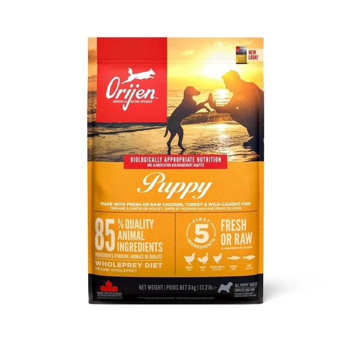 Orijen Small and Medium Breed Puppy Dog Dry Food