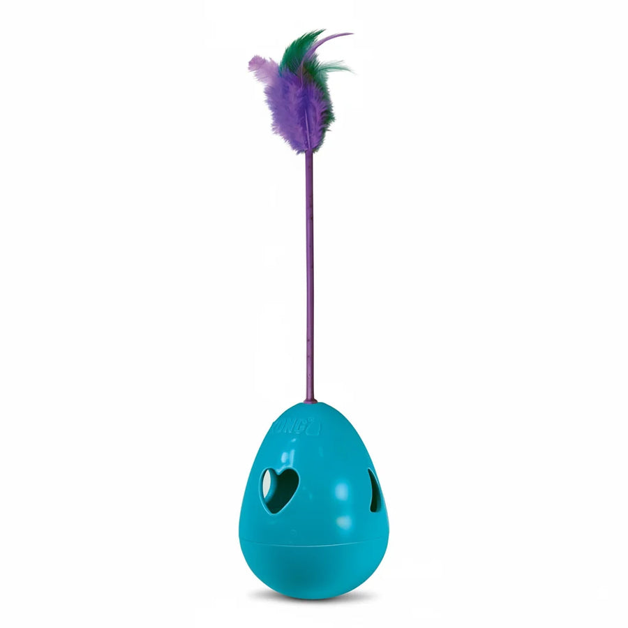 Kong Infused Tippin Cat Toy