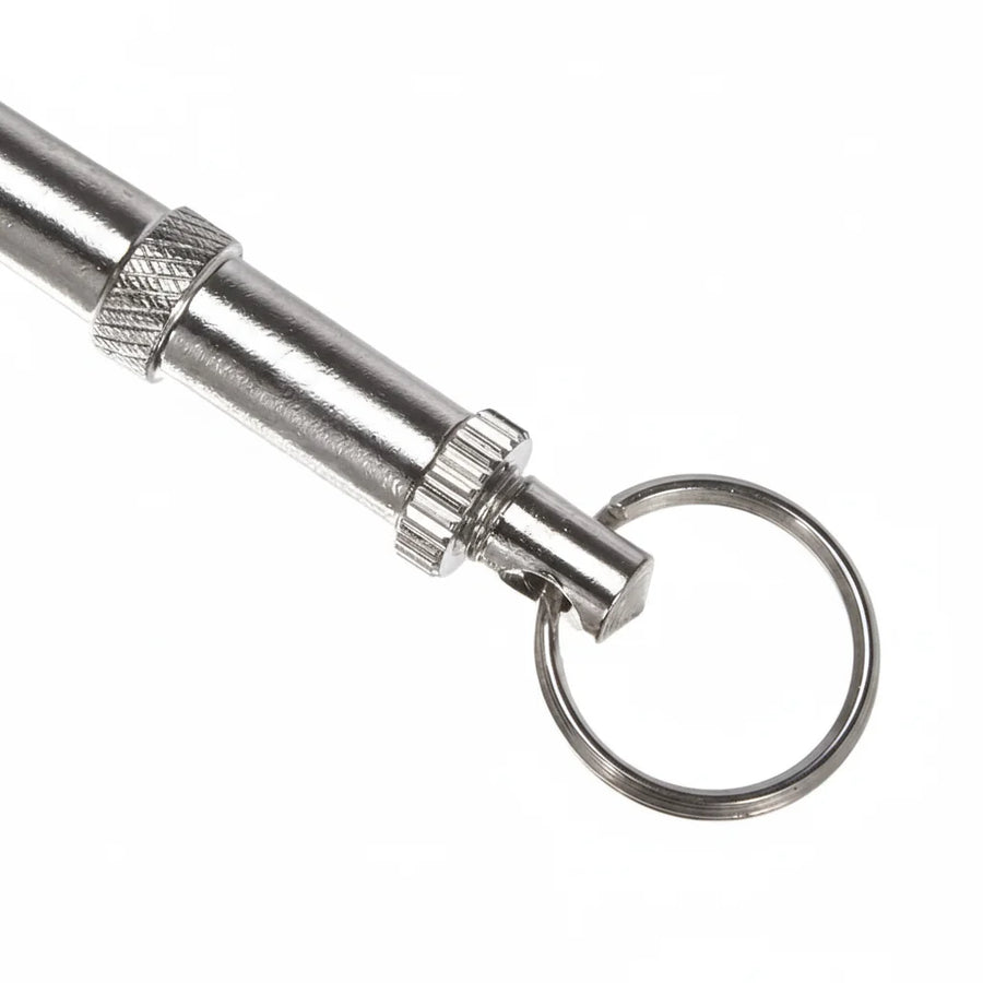 Trixie High Frequency Whistle Metal