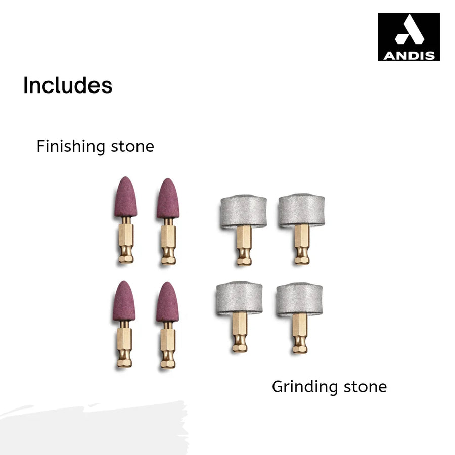 Andis Nail Grinder Replacement Accessory Pack