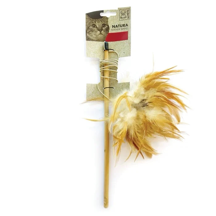 M-Pets Wand Toy for Cats