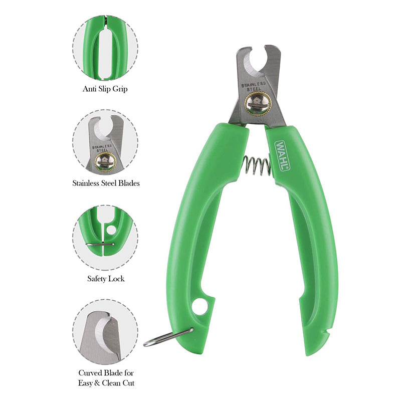 Wahl Curved Nail Clipper for Dogs