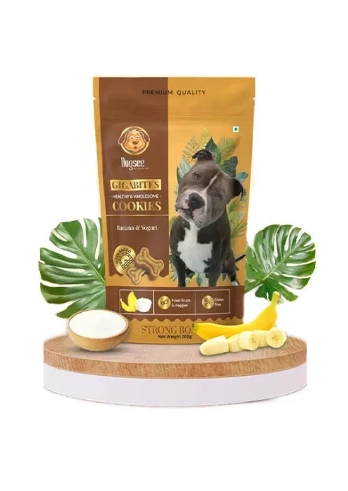 Dogsee Gigabites Cookie Dog Treats