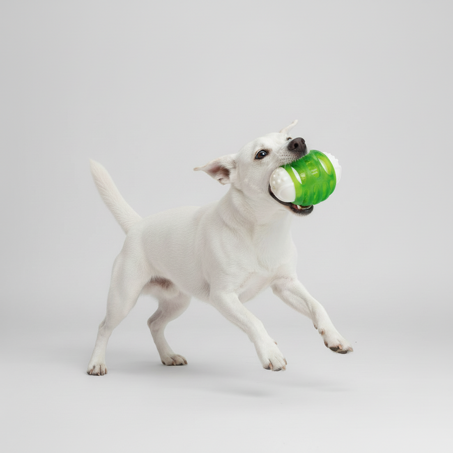 M-Pets Squeaky Fun Ball for Dogs