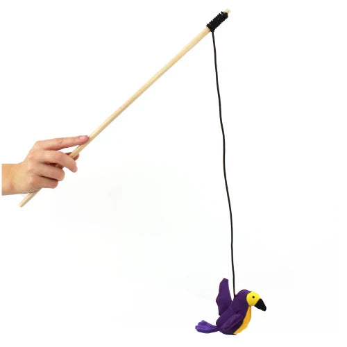 Beco Pets Catnip Wand Toy
