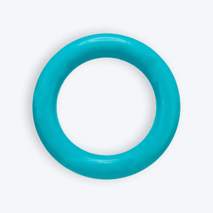Trixie Ring Natural Rubber Fetch Dog Toy