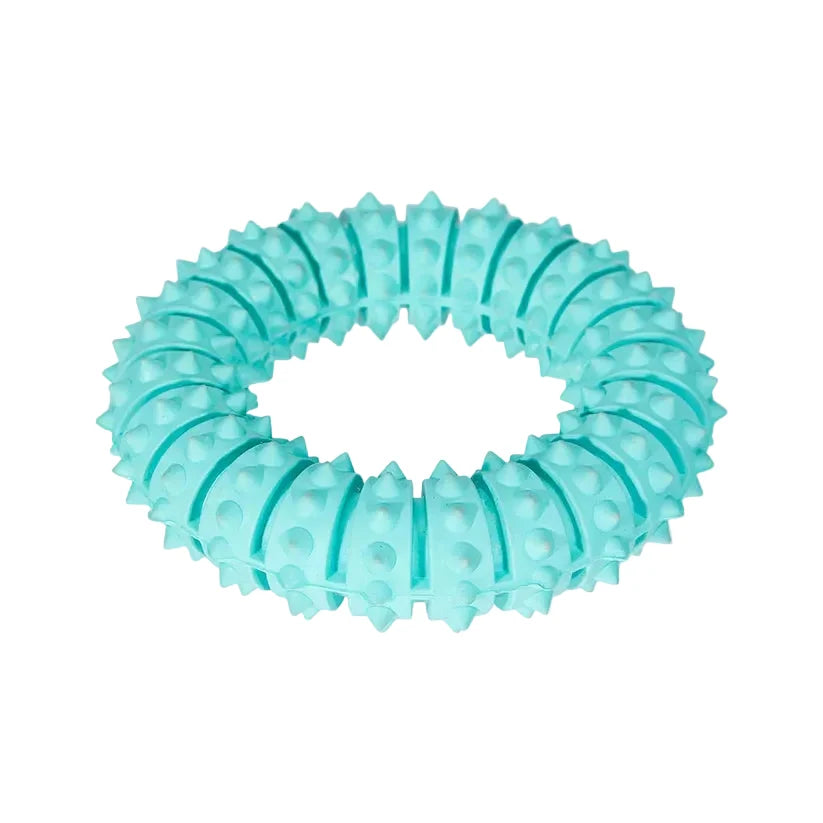 Trixie Natural Denta Fun Mint Flavour Ring Toy for Dogs