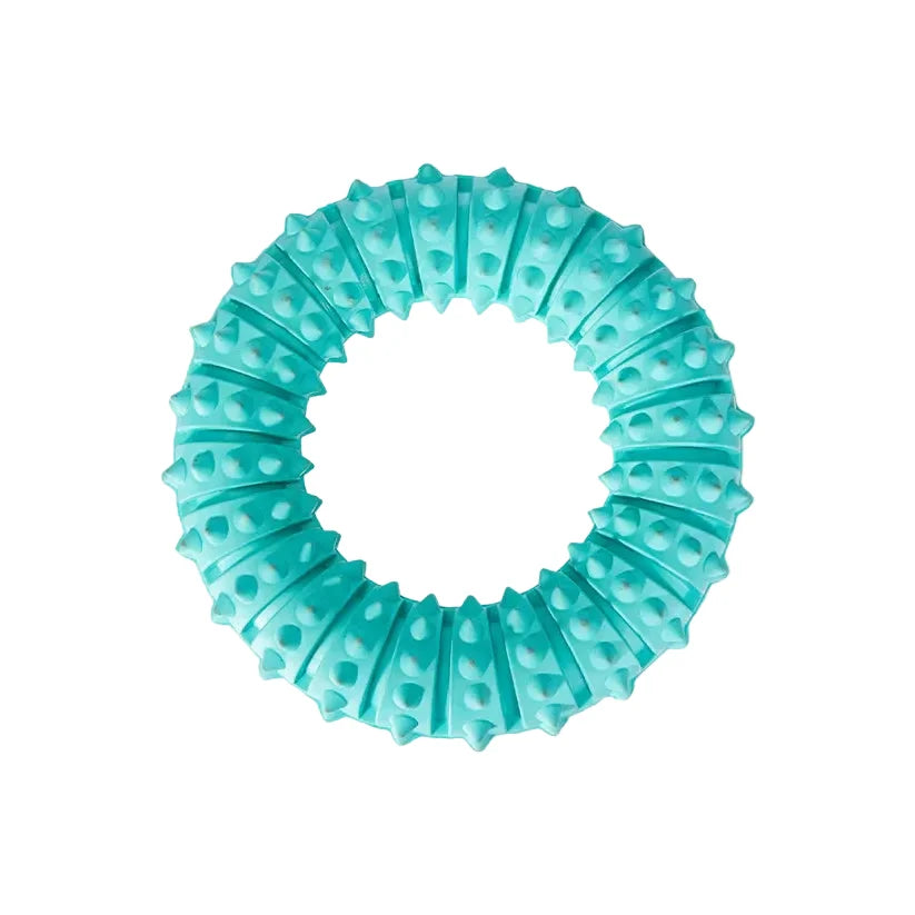 Trixie Natural Denta Fun Mint Flavour Ring Toy for Dogs