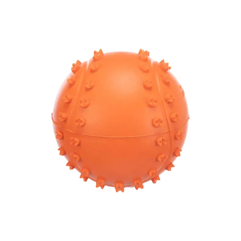 Trixie Natural Rubber Ball Toy for Dogs