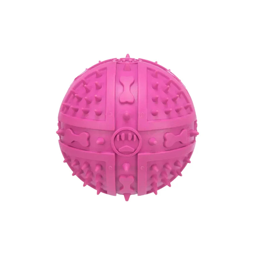 Trixie Natural Rubber Ball Toy for Dogs