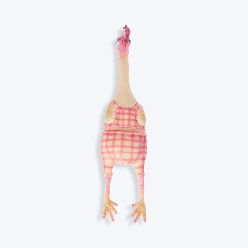 Trixie Hen Interactive Toy with Sound for Dogs