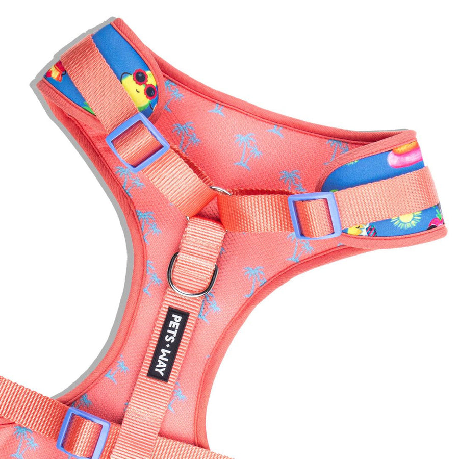 Pets Way Vest Harness For Dogs