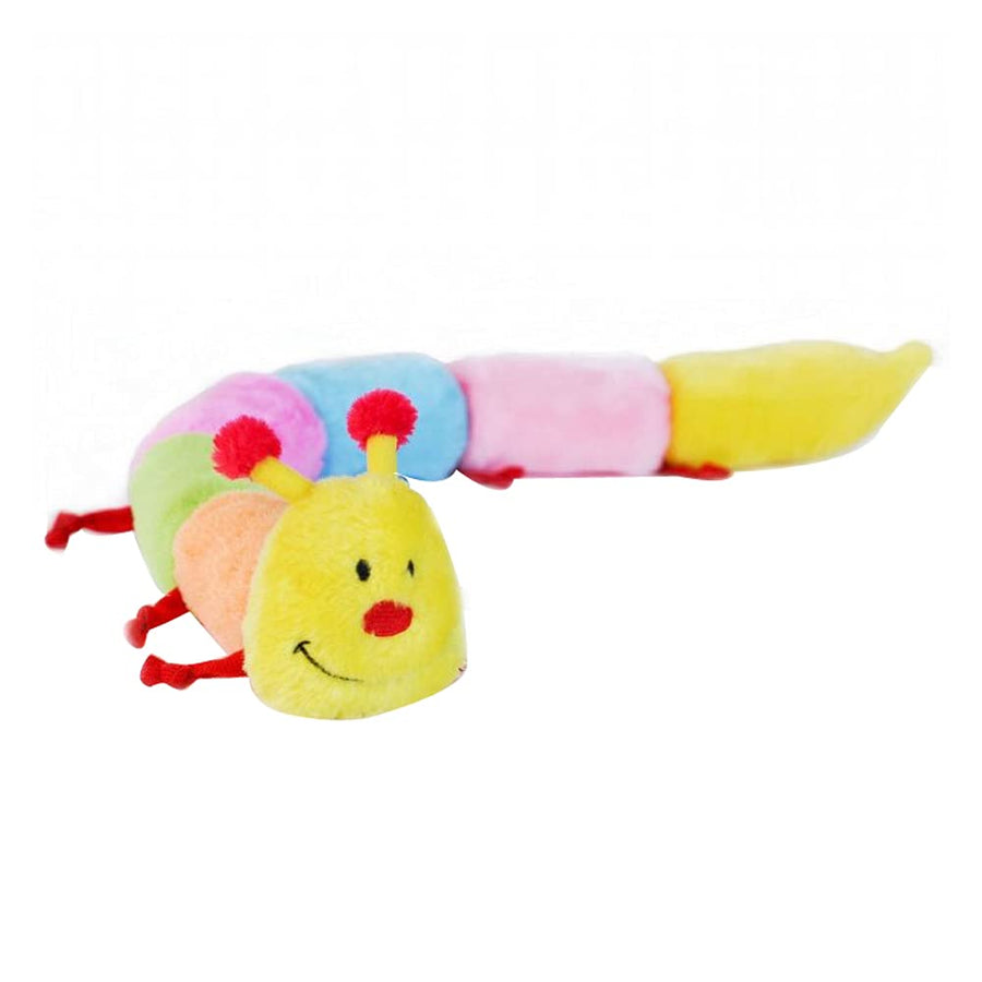 Zippypaws Zippy Caterpiller Dog Toy