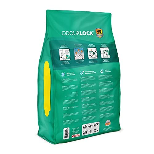 OdourLock Calming Breez Cat Litter
