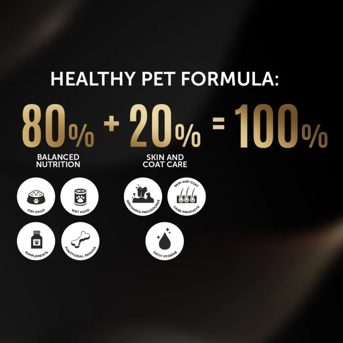 Tauro Pro Line Ultra Natural Care Intense Hydrate Mask for Dogs and Cats Skin and Coat
