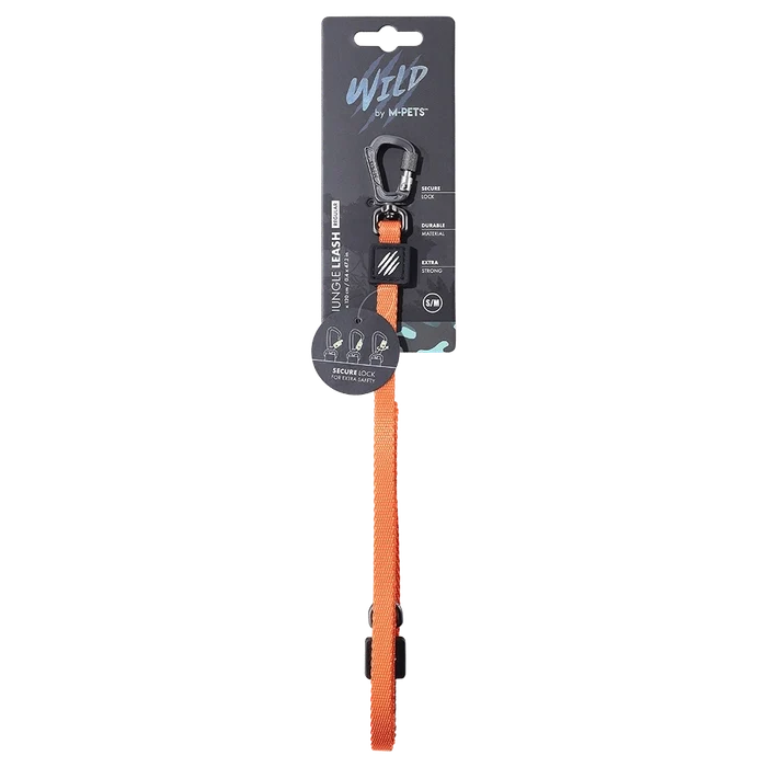 M Pets Wild Jungle Regular Leash for Dogs