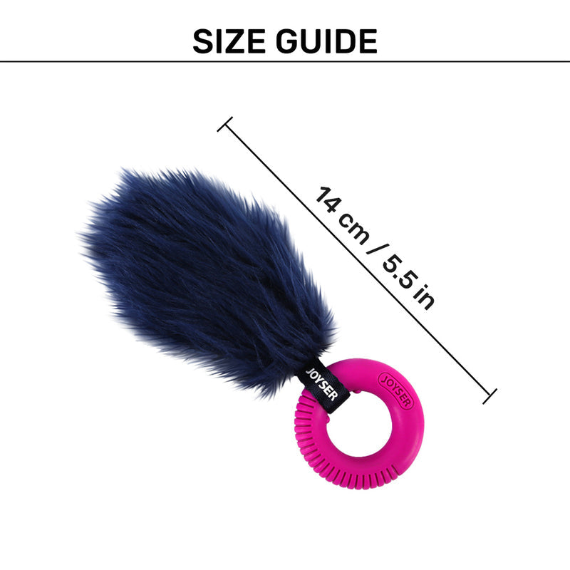Joyser Tail With Ring Chew Toy For Puppy