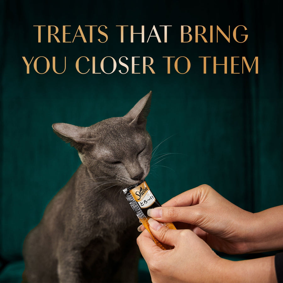 Sheba Melty Sasami Selection Chicken & Whitefish Flavours Cat Treats