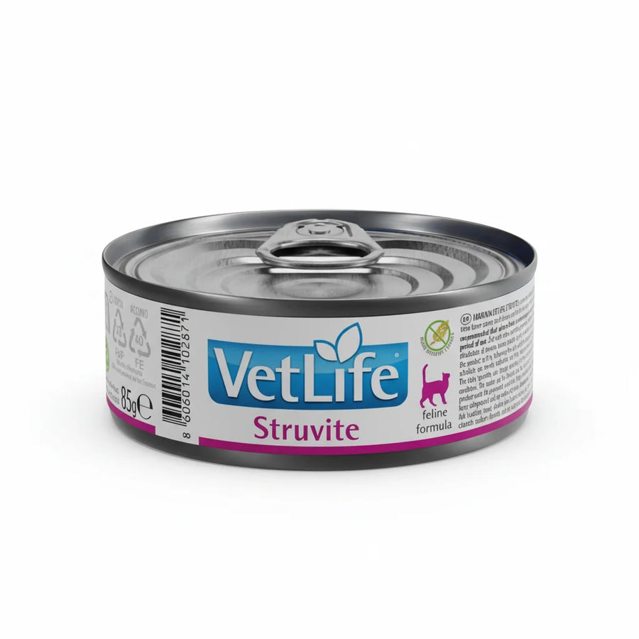 Vet Life Tin Cat Wet Food