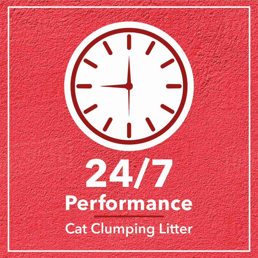 Drools Lavender Fragrance Cat Litter