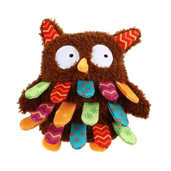 GiGwi Friendz Squeaker Plush Toy for Dogs