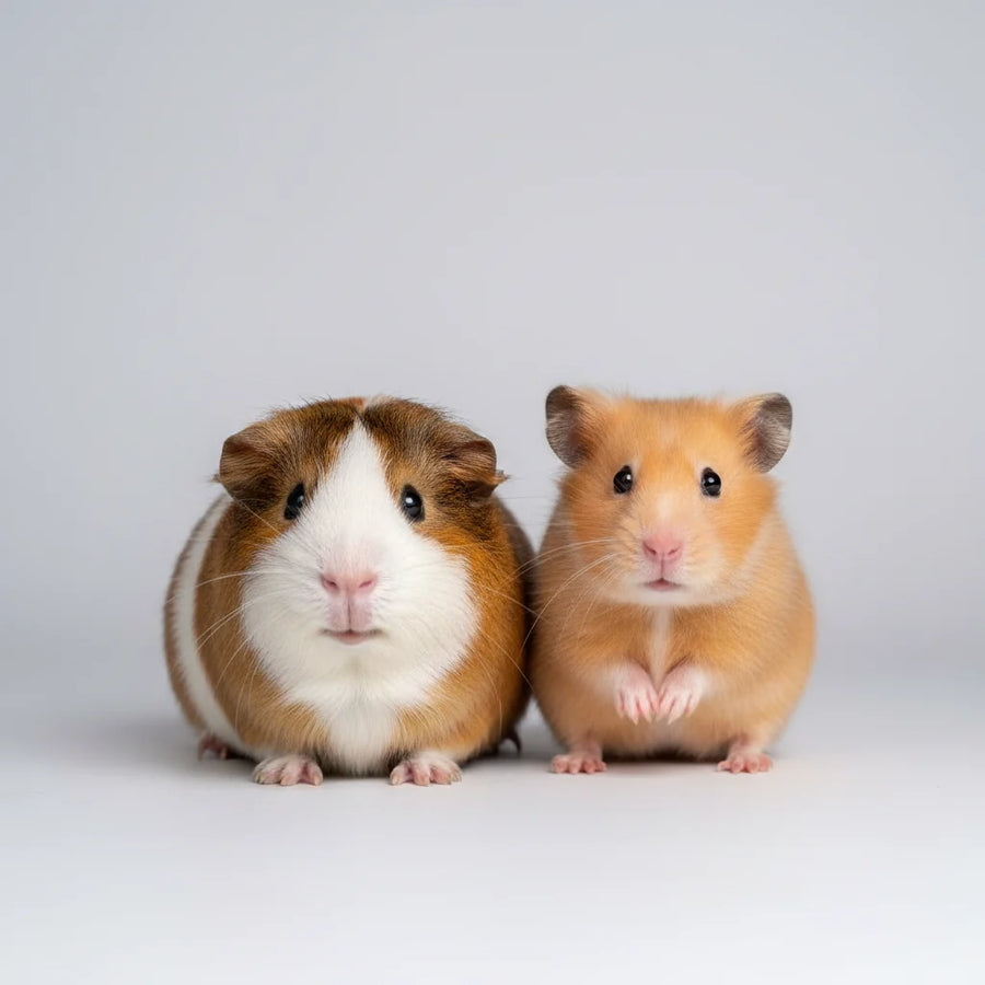 Savic Martha Hamster & Guniea Pigs Polyethylene Cage