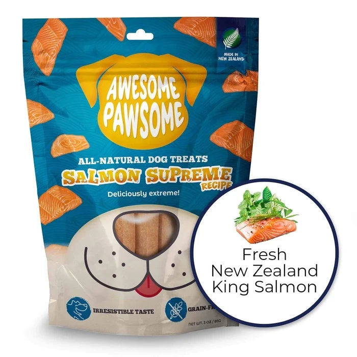 Awesome Pawsome all Natural Grain Free Dog Treats