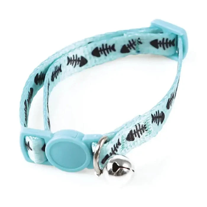 M Pets Zany Eco Collar for Cats