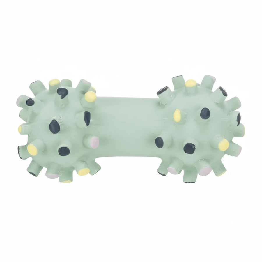 Trixie Mini Dumbbell Latex Toy for Dogs