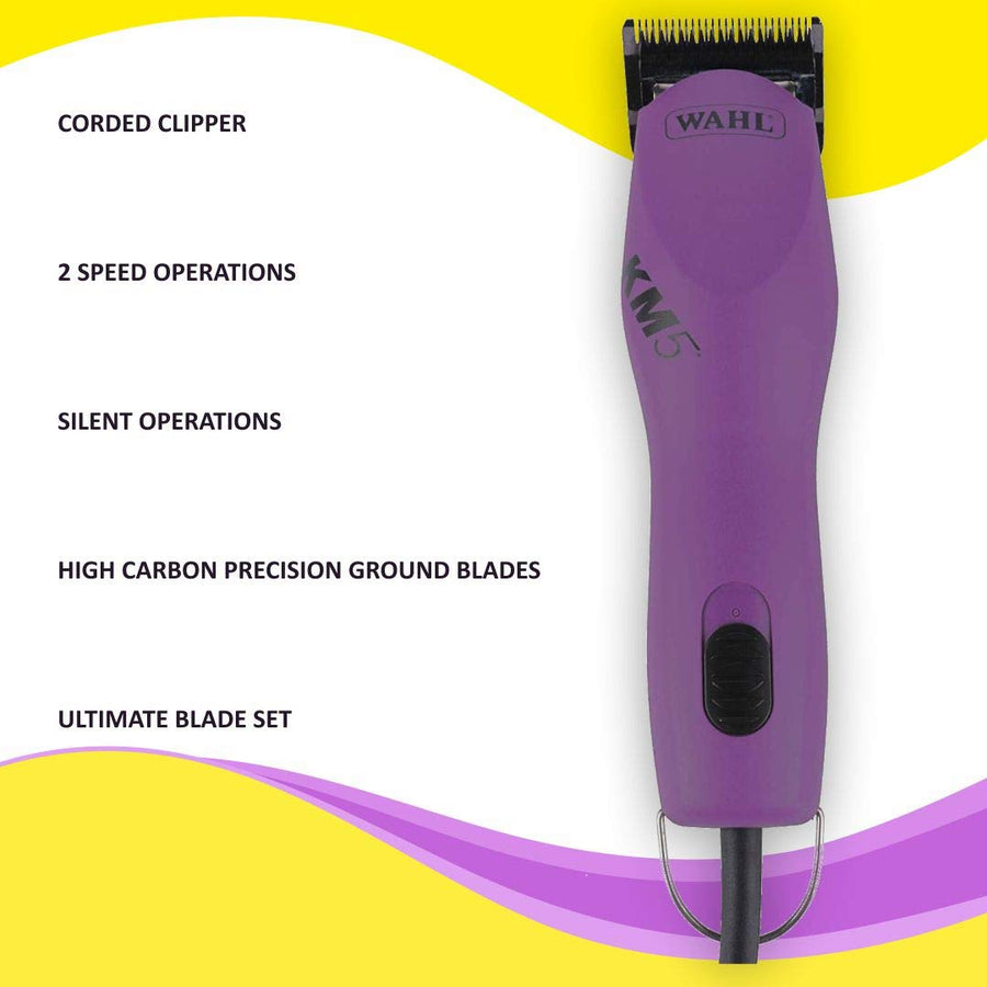 Wahl KM5 Professional Corded Clipper