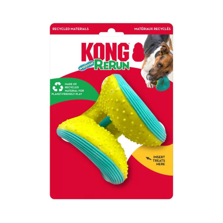 Kong Rerun Whoosh Ball for Dogs