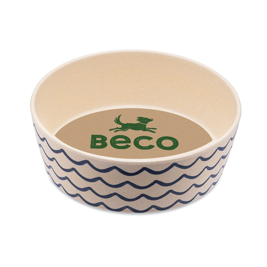 Beco Pets Print Dog Bowl