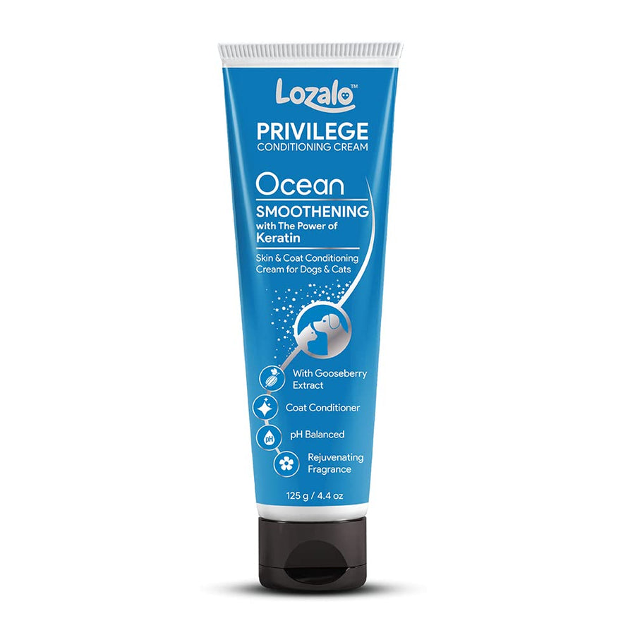 Lozalo Privilege Pet Conditioning Dogs & Cats Cream