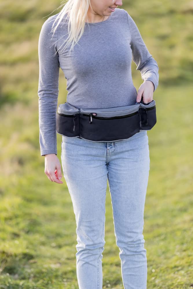 Trixie Baggy Belt with Hip Bag