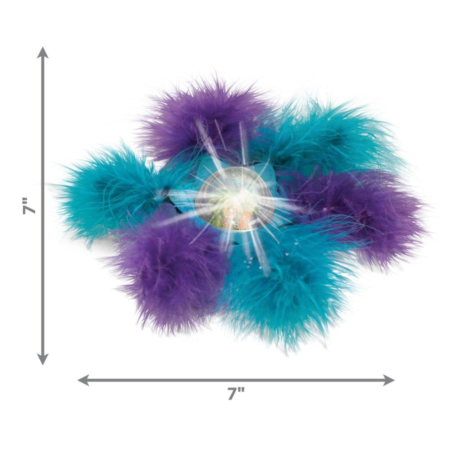 KONG Bat A Bout Flicker Flurry Cat Toy