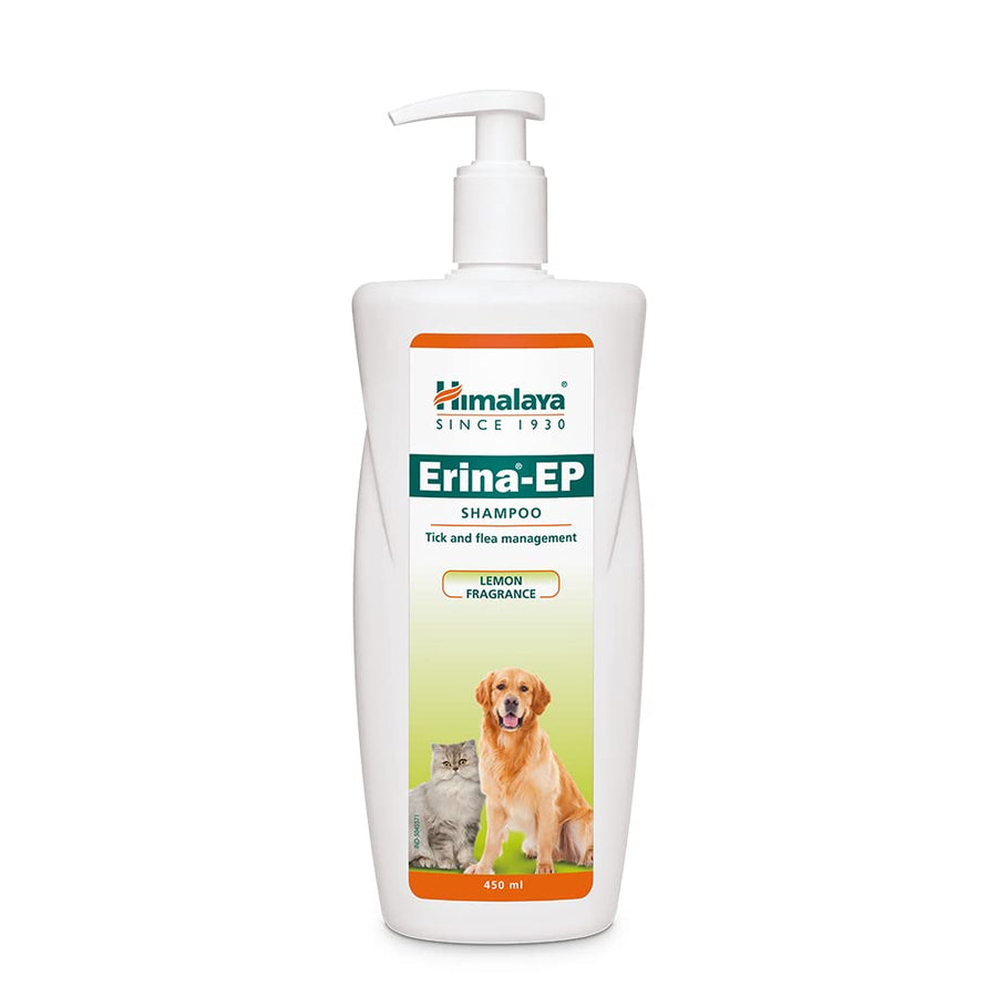 Himalaya Erina EP Tick & Flea Manegment Dogs Shampoo