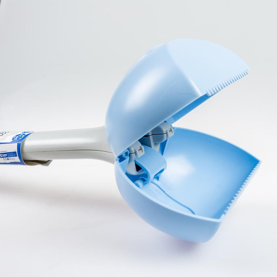 Duvoplus Foldable poop scooper