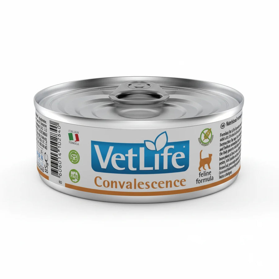 Vet Life Tin Cat Wet Food